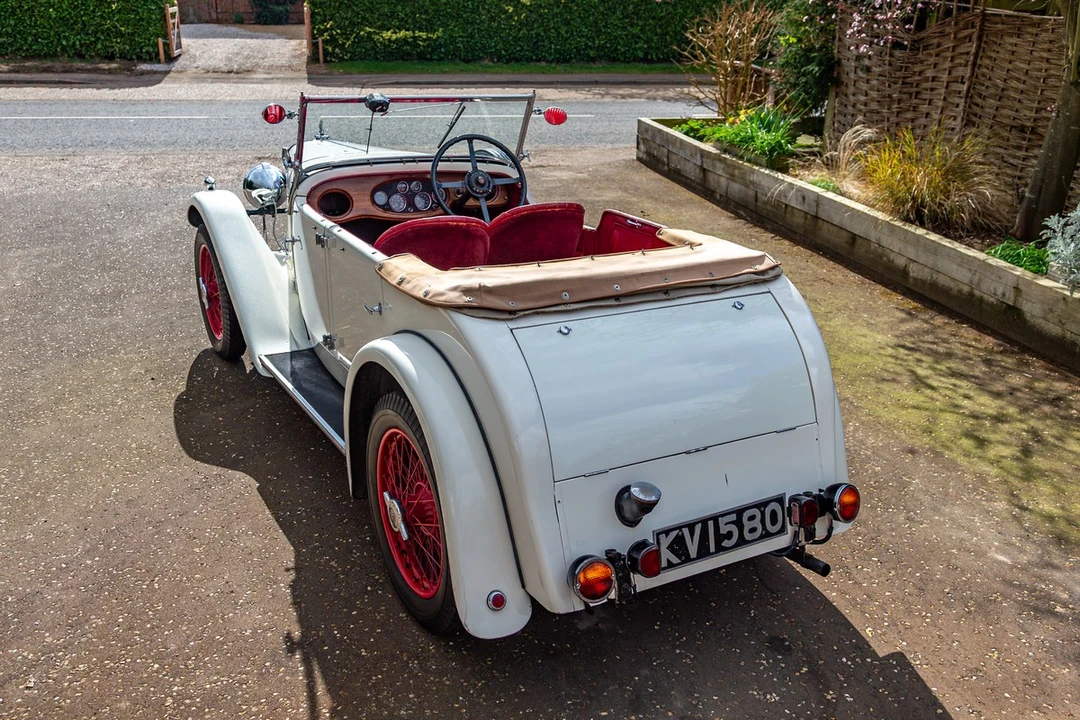 1932 Alvis - Image 29 of 30