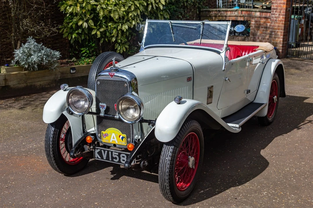 1932 Alvis - Image 24 of 30