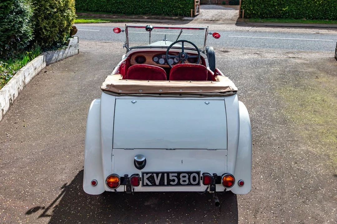 1932 Alvis - Image 28 of 30