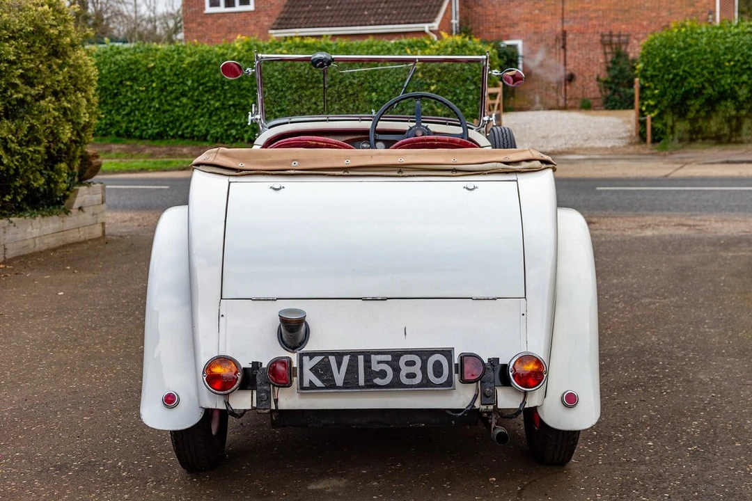 1932 Alvis - Image 10 of 30