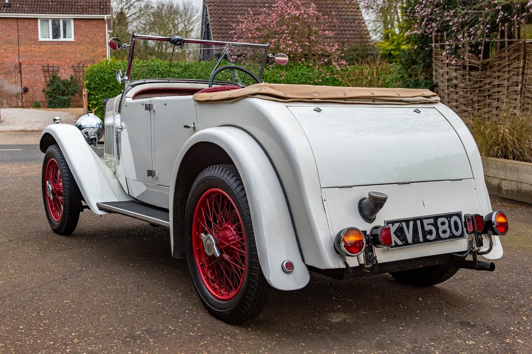 1932 Alvis - Image 9 of 30