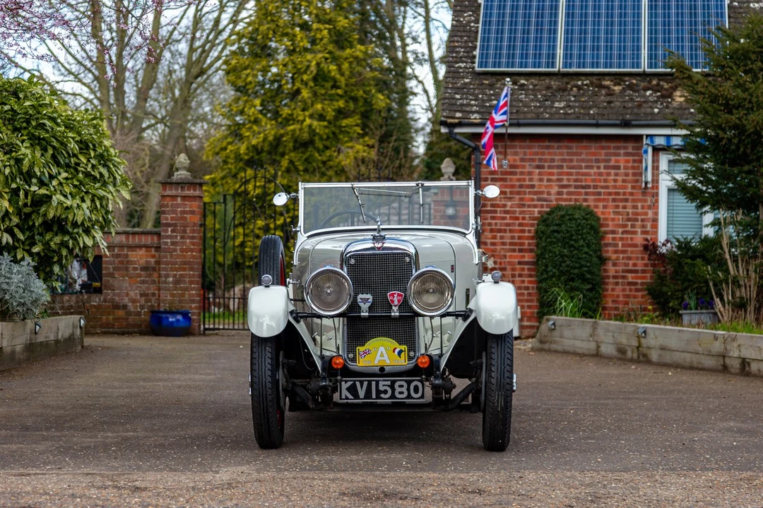 1932 Alvis - Image 15 of 30