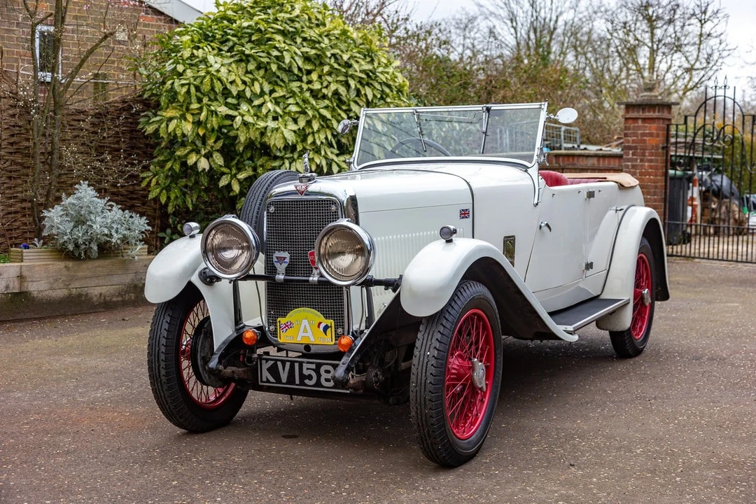 1932 Alvis - Image 3 of 30