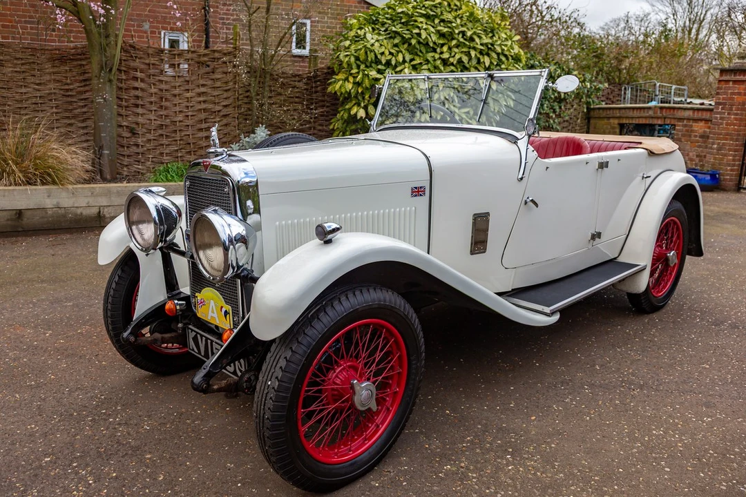 1932 Alvis - Image 8 of 30