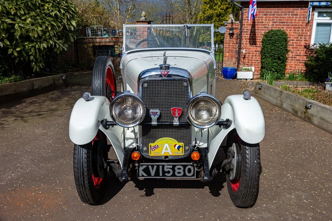 1932 Alvis - Image 30 of 30