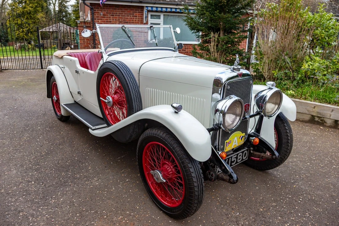 1932 Alvis - Image 7 of 30