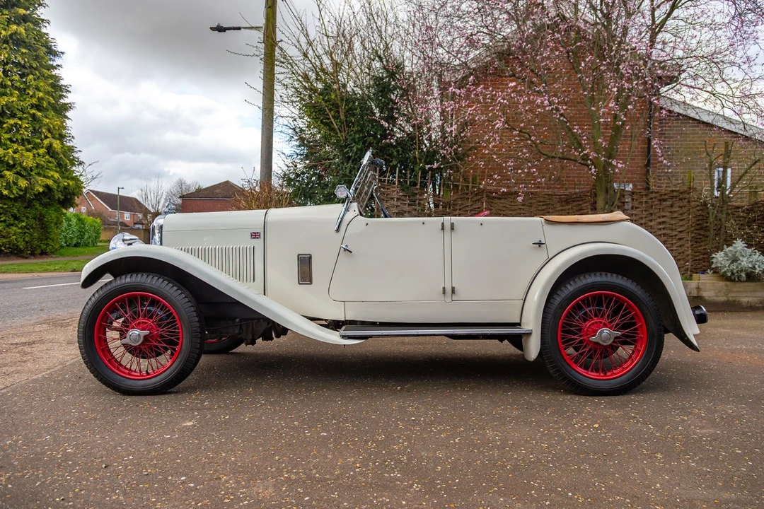 1932 Alvis - Image 18 of 30