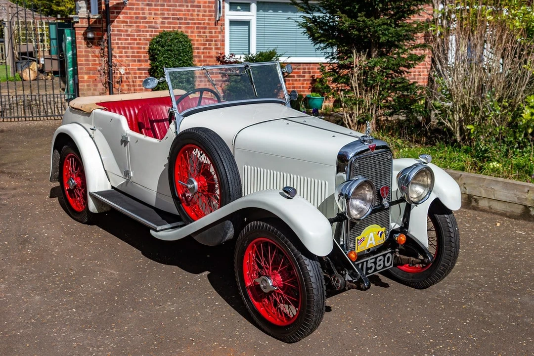 1932 Alvis - Image 22 of 30
