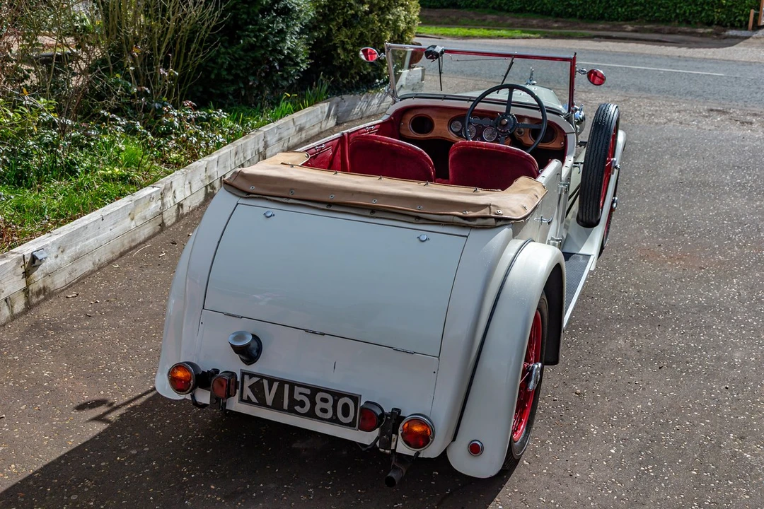 1932 Alvis - Image 27 of 30