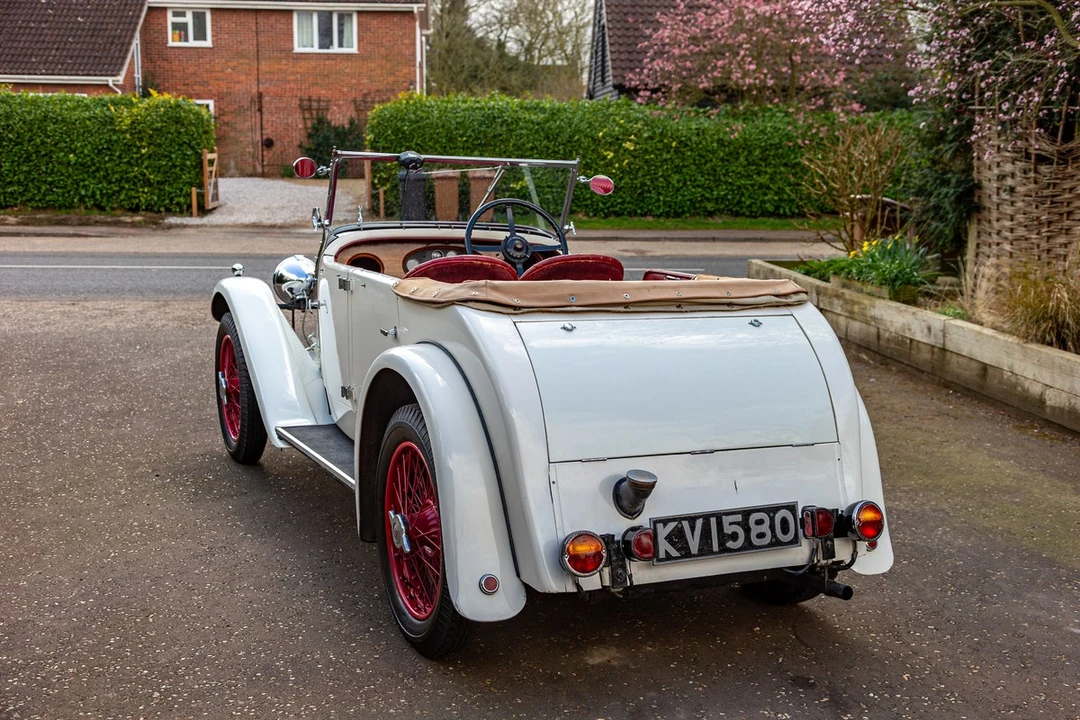 1932 Alvis - Image 21 of 30