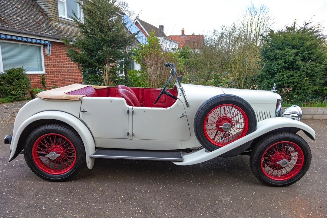 1932 Alvis - Image 12 of 30