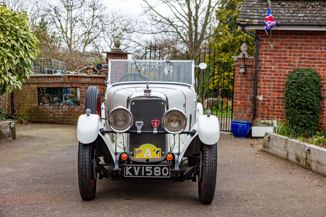 1932 Alvis - Image 2 of 30