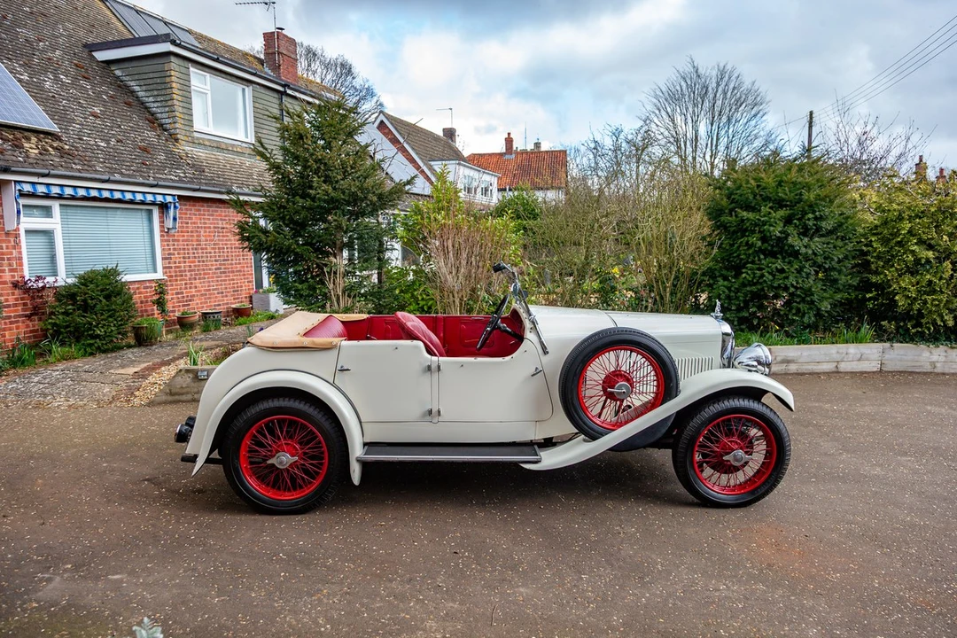 1932 Alvis - Image 25 of 30