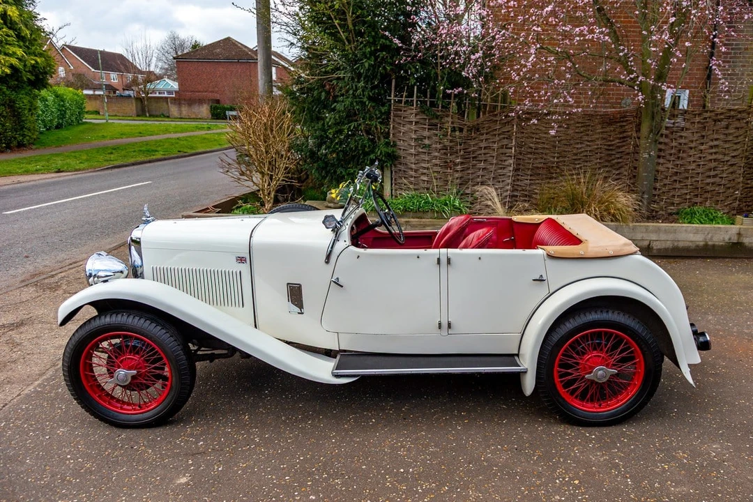 1932 Alvis - Image 26 of 30