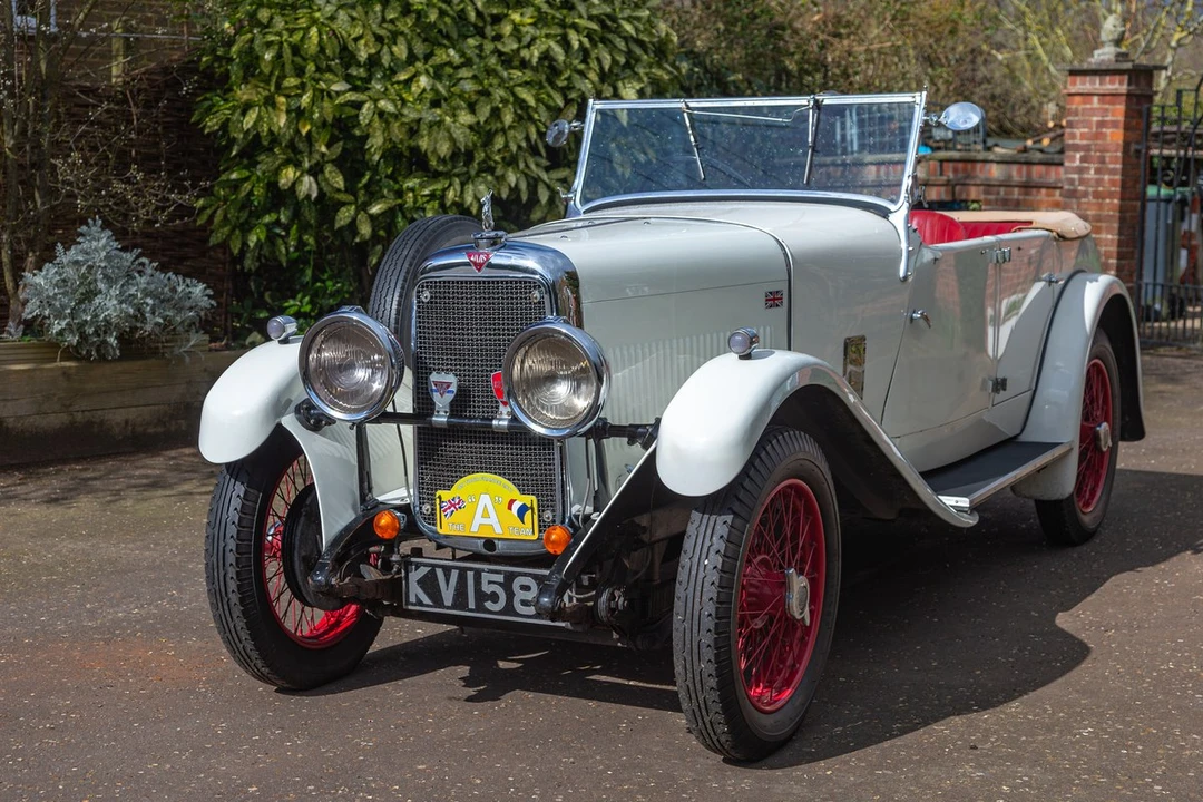 1932 Alvis - Image 16 of 30