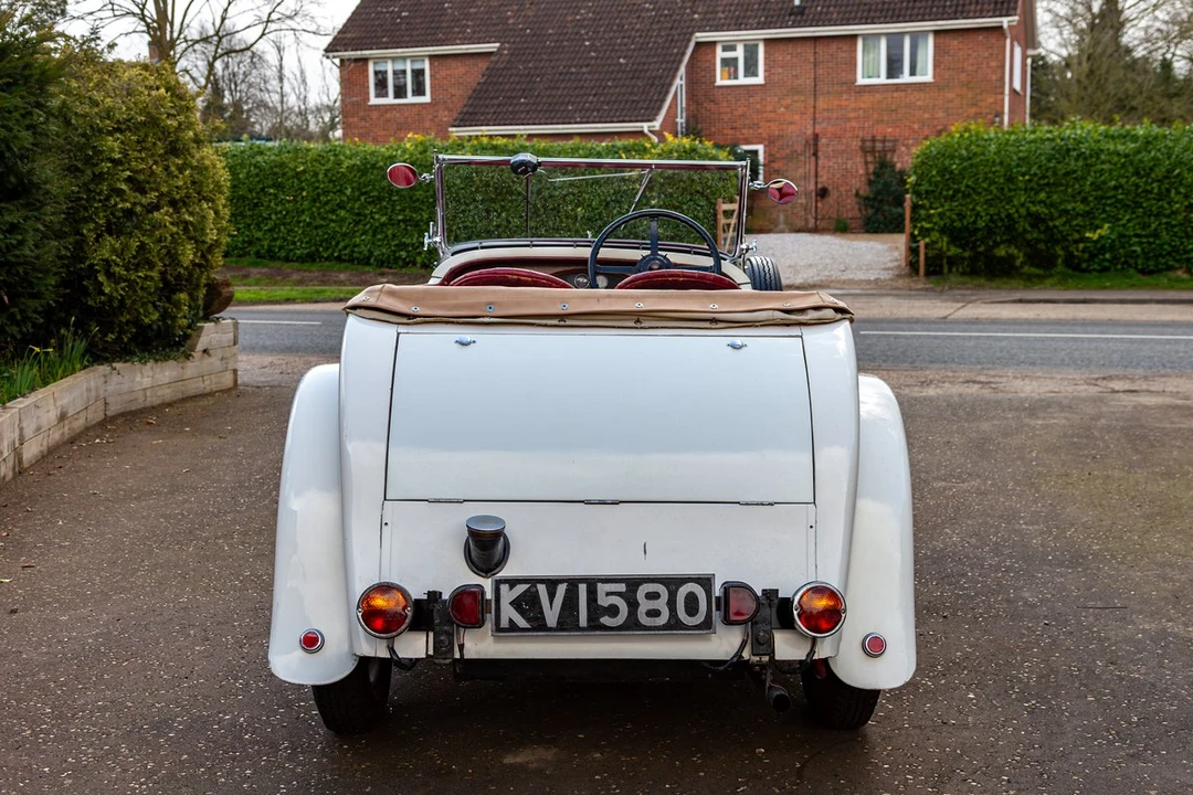 1932 Alvis - Image 20 of 30