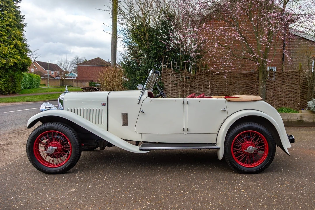 1932 Alvis - Image 13 of 30