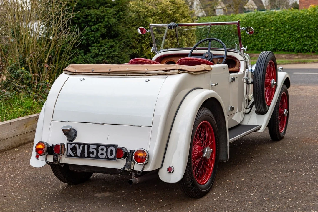 1932 Alvis - Image 11 of 30