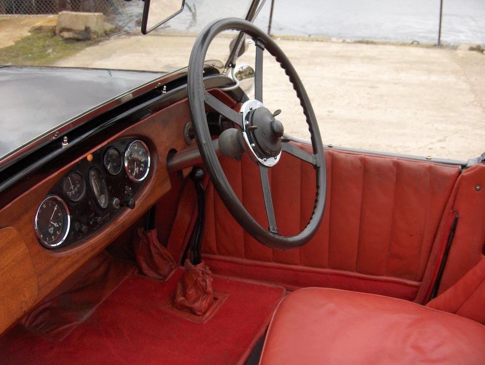 1932 Alvis - Image 3 of 3