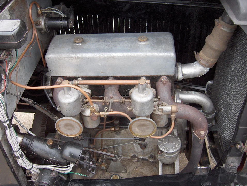 1932 Alvis - Image 2 of 3
