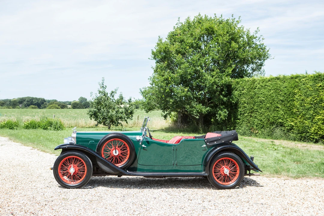 1932 Alvis - Image 9 of 20