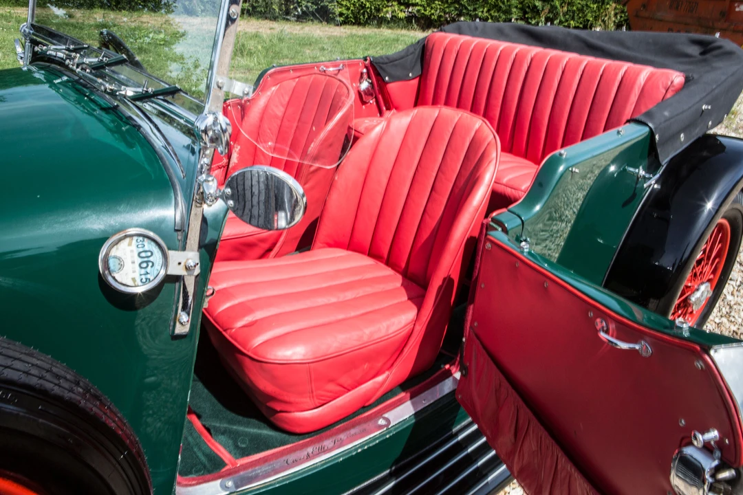 1932 Alvis - Image 14 of 20