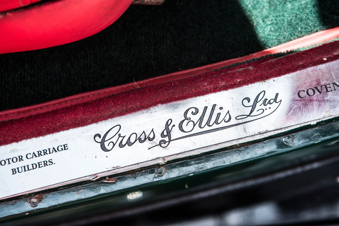 1932 Alvis - Image 18 of 20