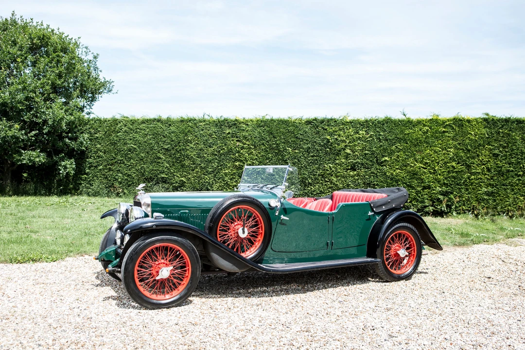 1932 Alvis - Image 11 of 20
