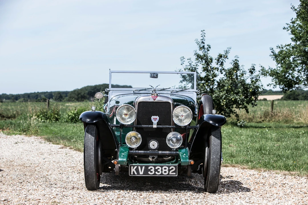 1932 Alvis - Image 3 of 20