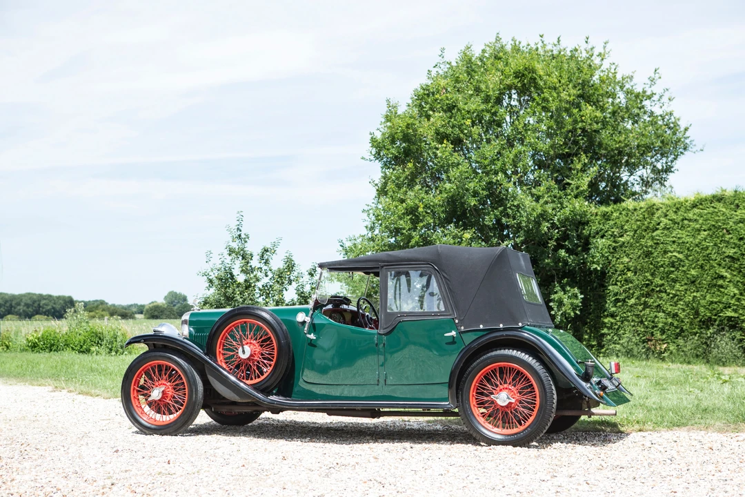 1932 Alvis - Image 20 of 20