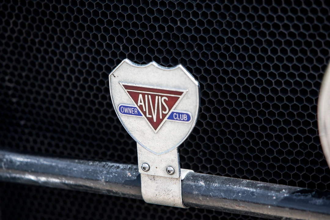 1932 Alvis - Image 4 of 20