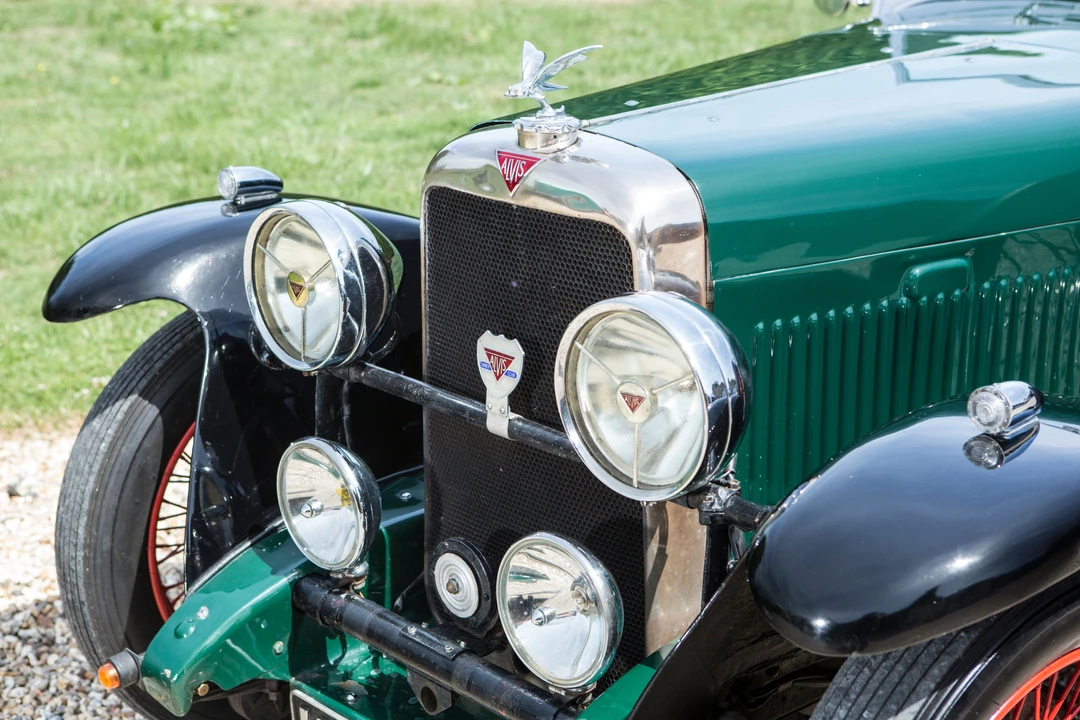 1932 Alvis - Image 10 of 20