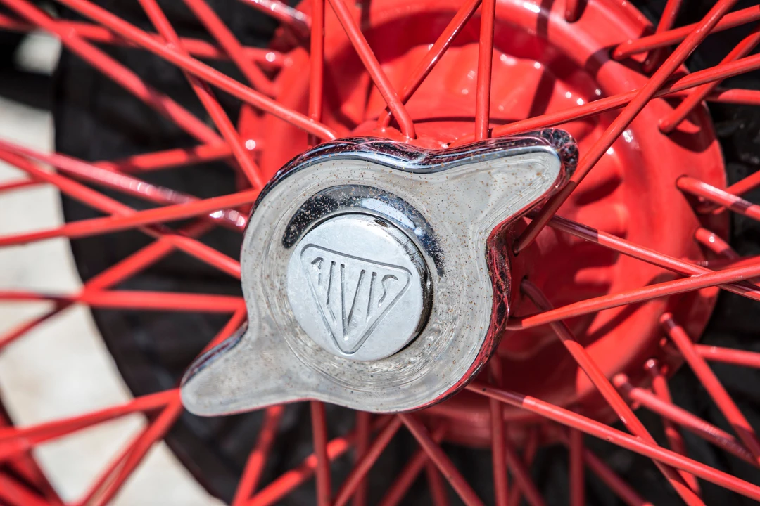 1932 Alvis - Image 7 of 20