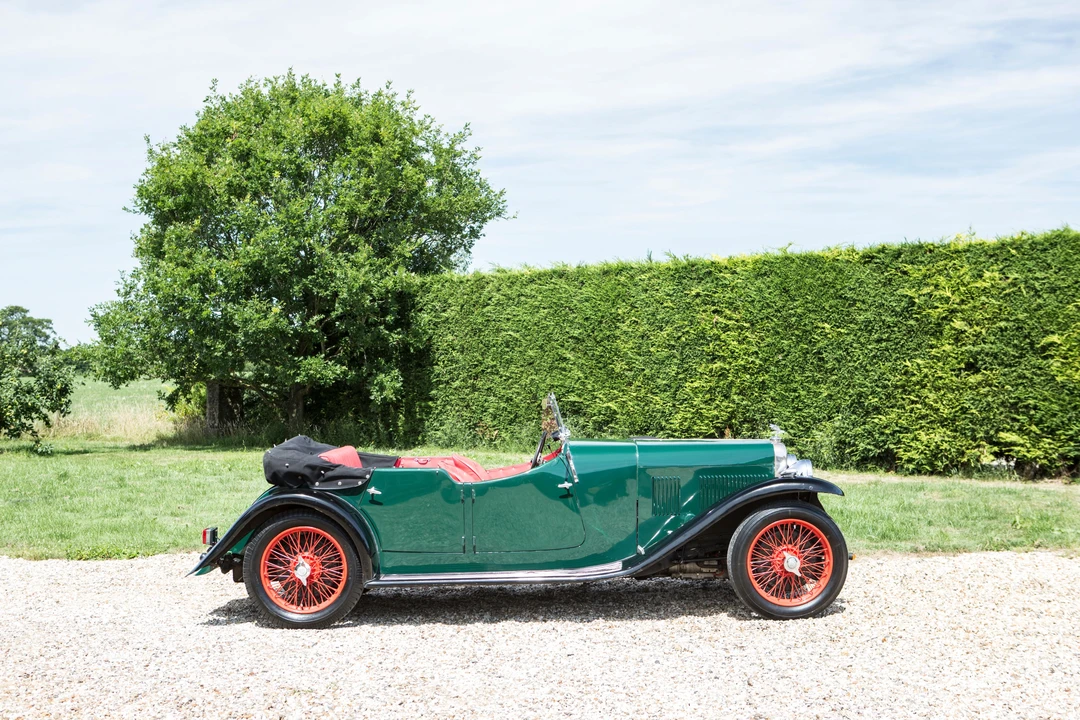 1932 Alvis - Image 8 of 20