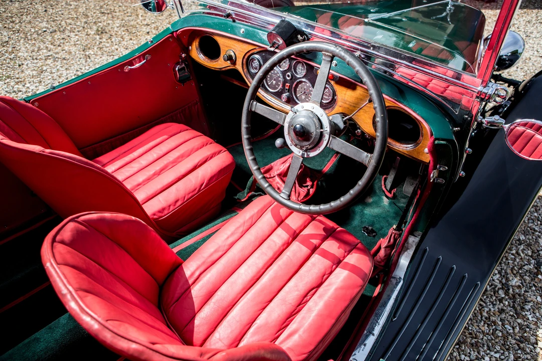 1932 Alvis - Image 19 of 20