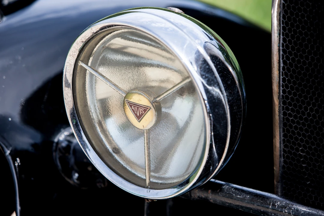1932 Alvis - Image 5 of 20