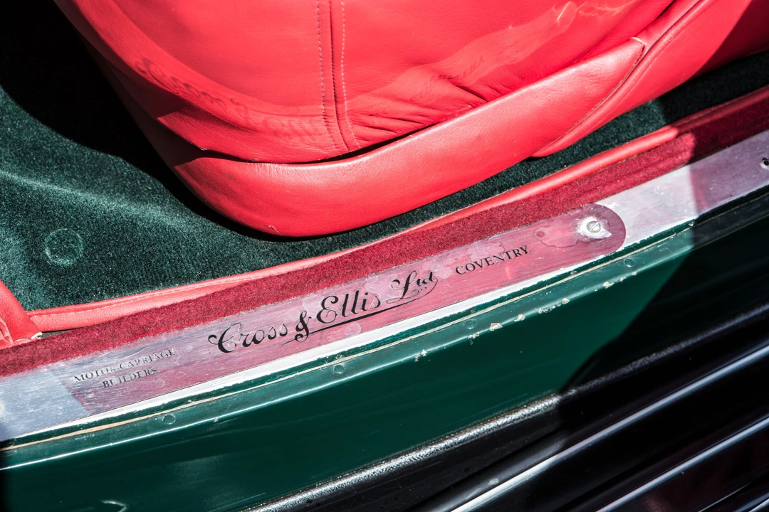 1932 Alvis - Image 13 of 20
