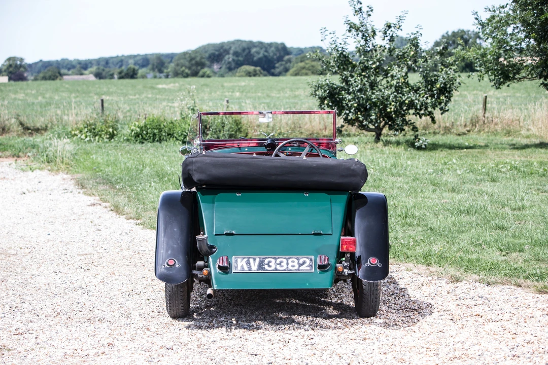 1932 Alvis - Image 2 of 20