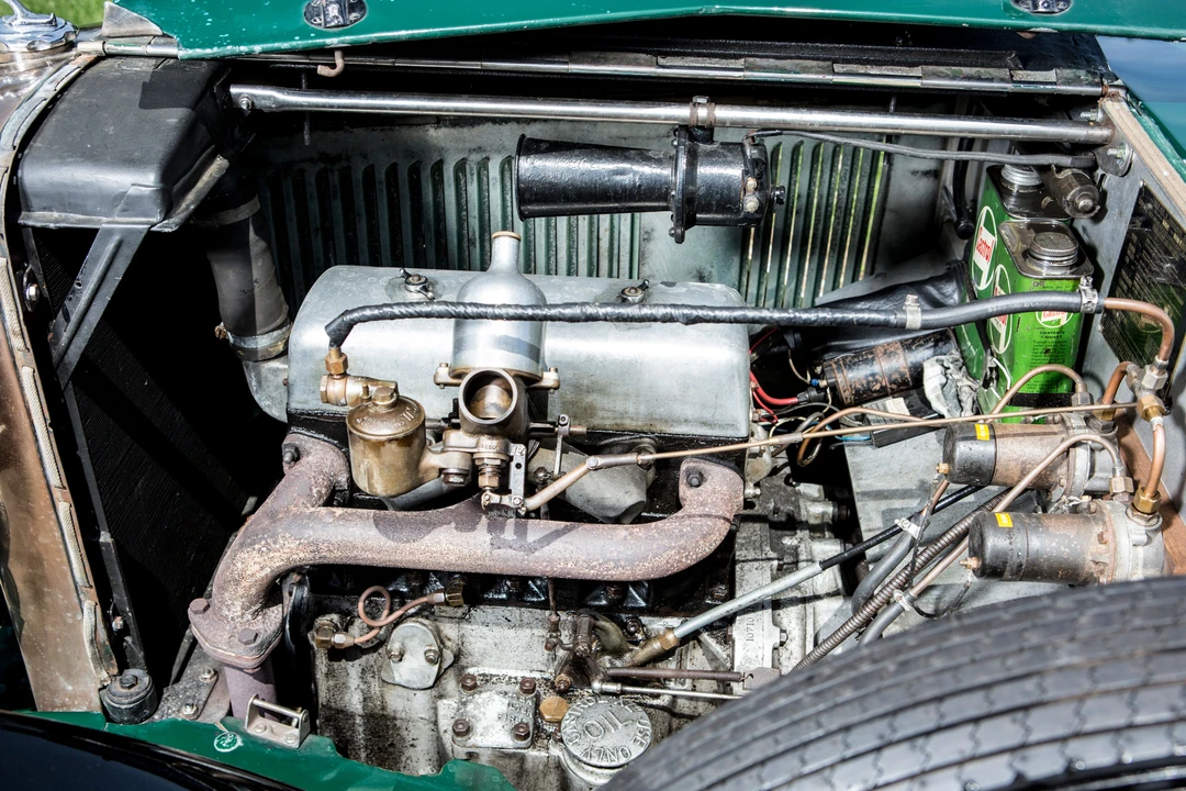 1932 Alvis - Image 16 of 20