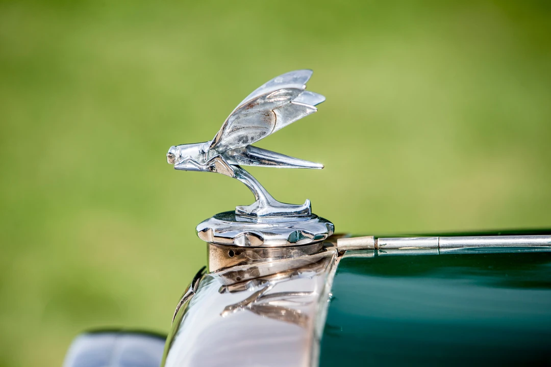1932 Alvis - Image 6 of 20