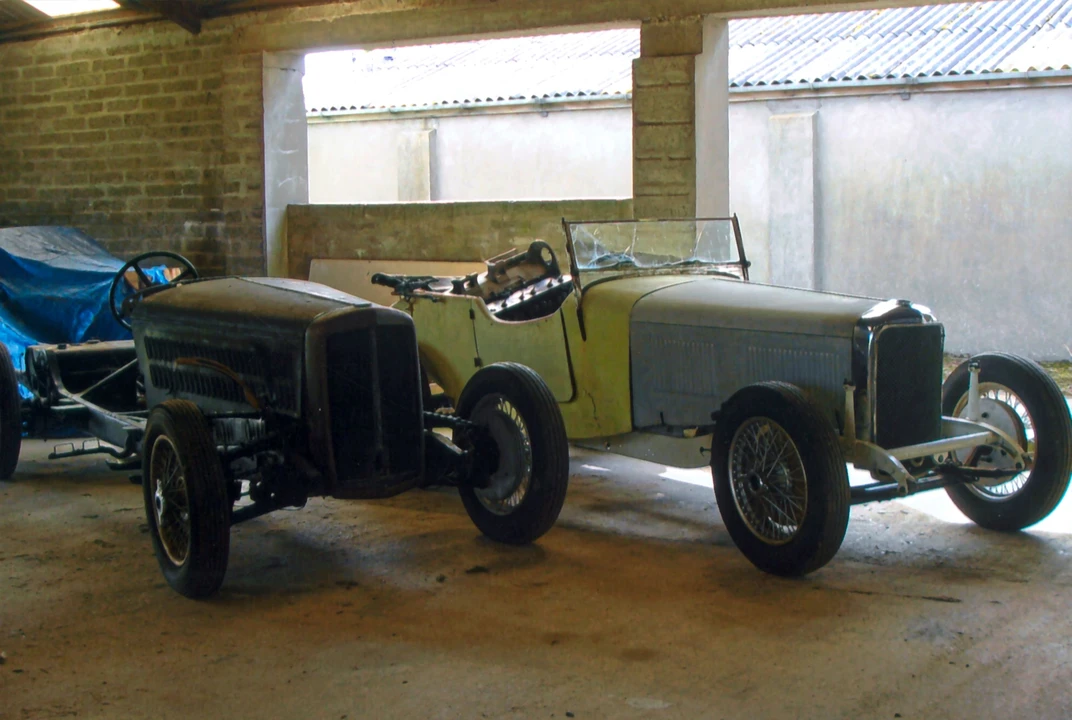 1932 Alvis - Image 2 of 2
