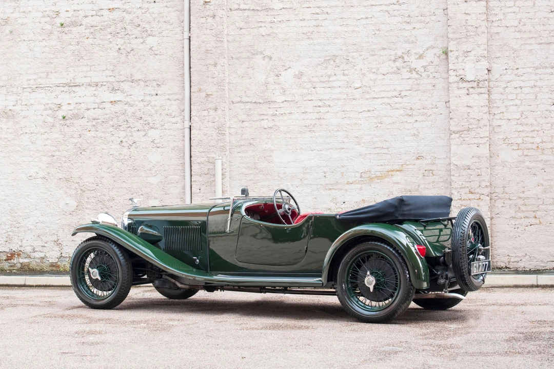 1932 Alvis - Image 3 of 31