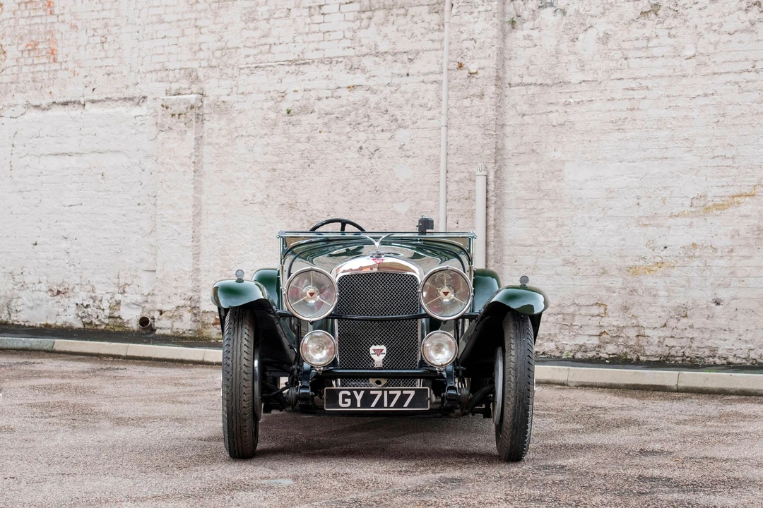 1932 Alvis - Image 8 of 31