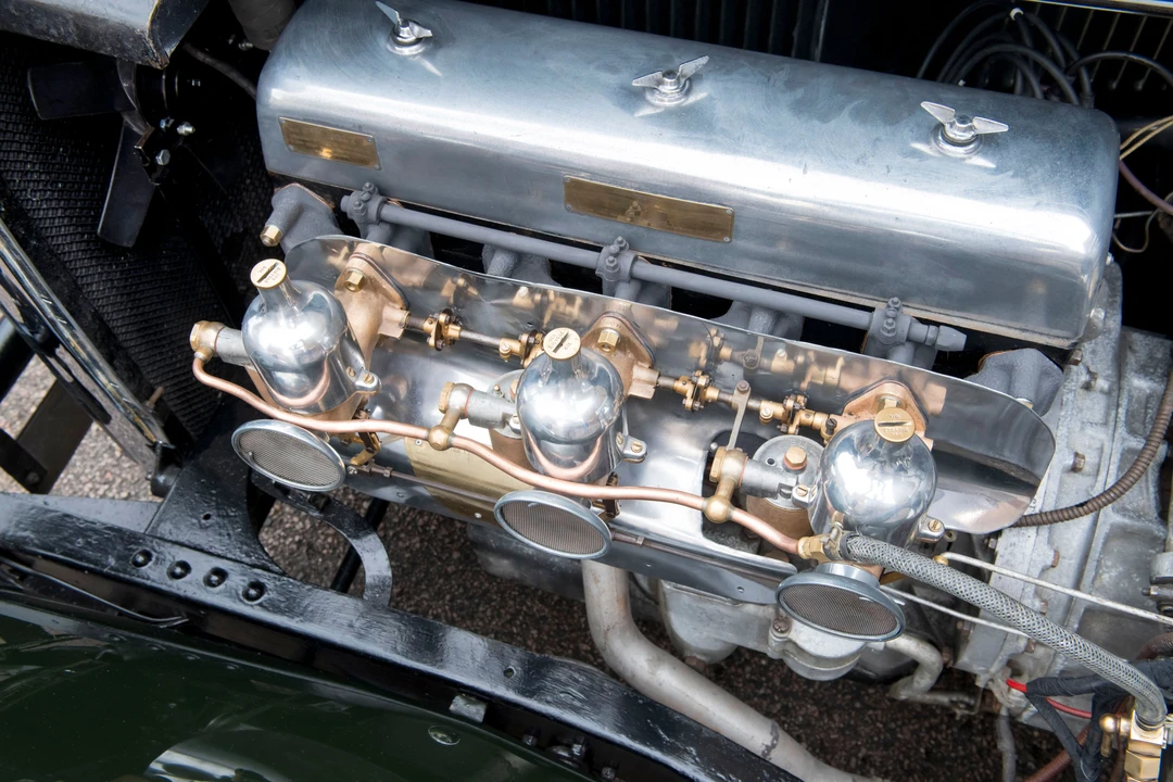 1932 Alvis - Image 19 of 31