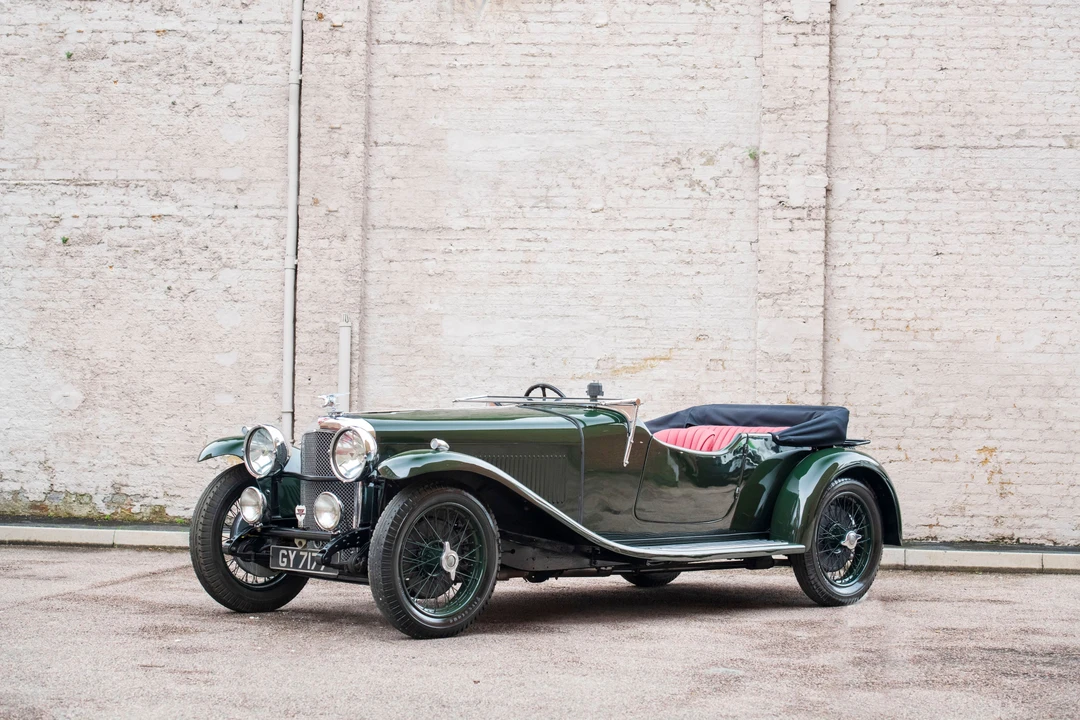 1932 Alvis - Image 7 of 31