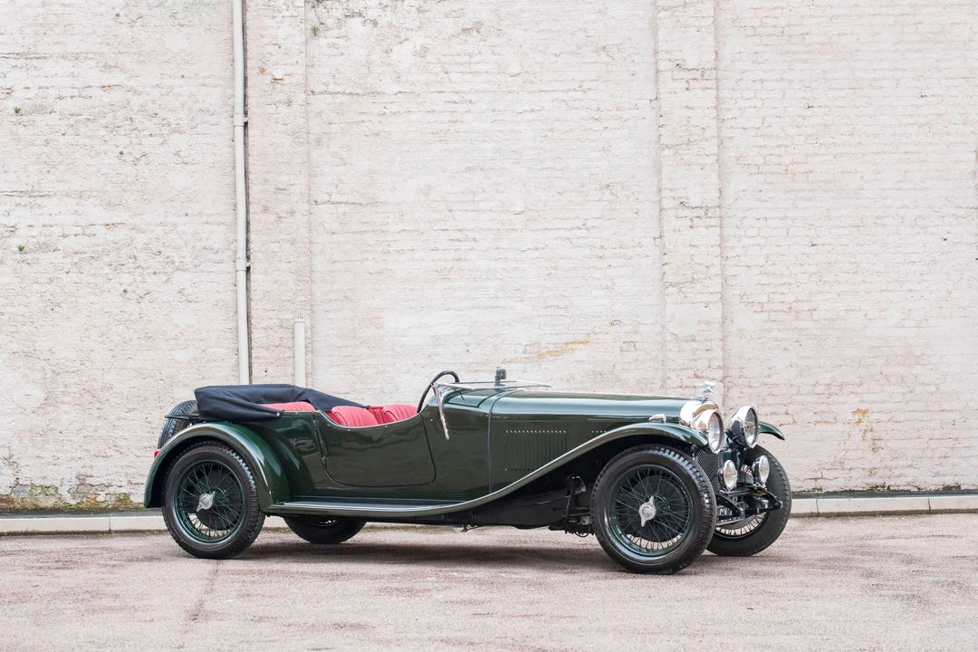 1932 Alvis - Image 10 of 31