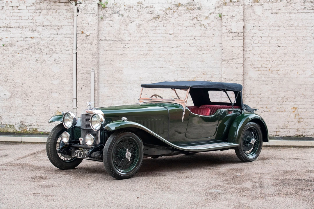 1932 Alvis - Image 6 of 31