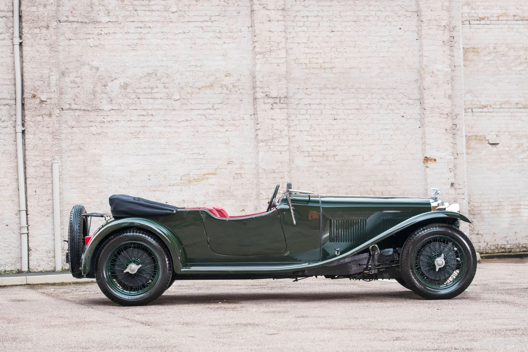 1932 Alvis - Image 11 of 31