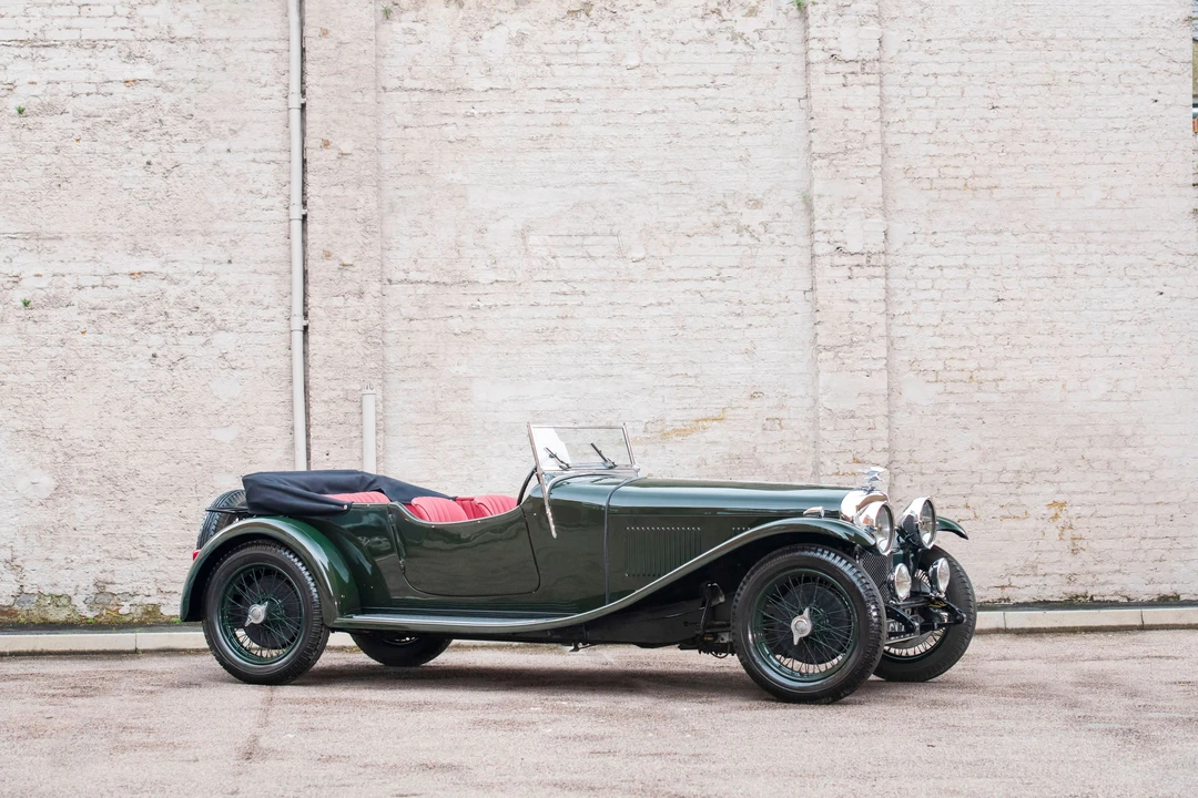 1932 Alvis - Image 9 of 31