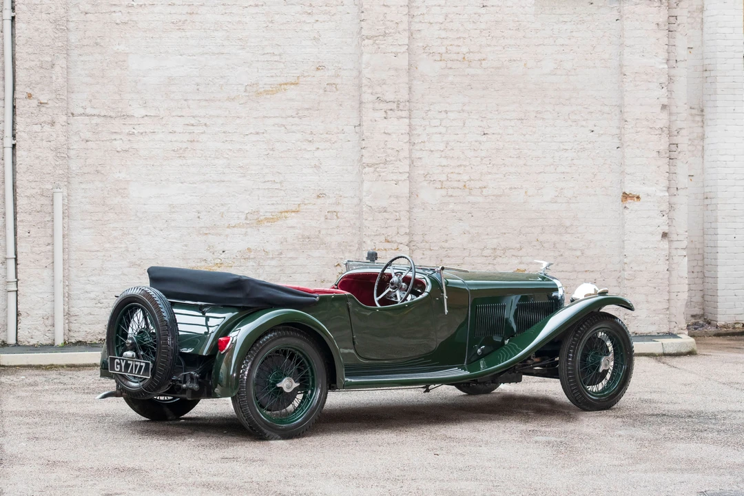 1932 Alvis - Image 12 of 31